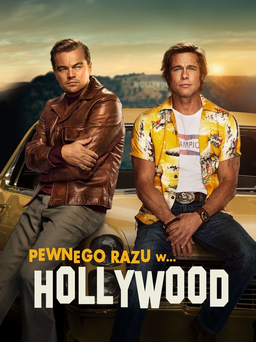 Pewnego razu... w Hollywood