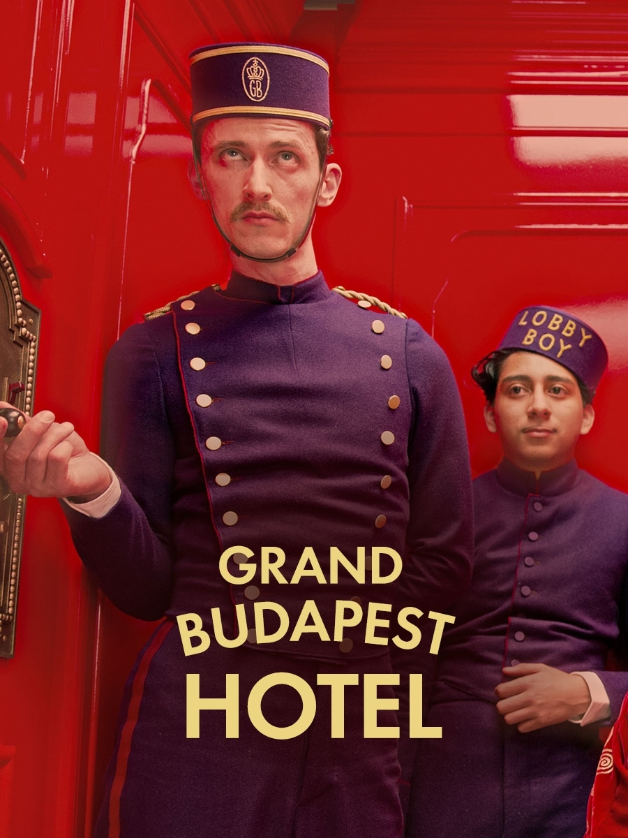 Grand Budapest Hotel