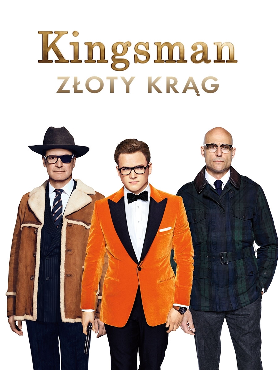 Kingsman: Złoty krąg