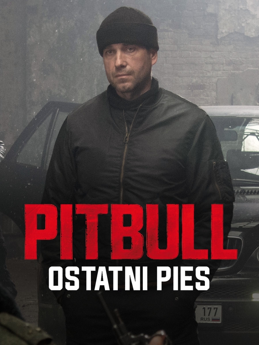 Pitbull. Ostatni pies