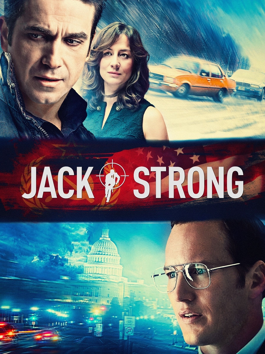 Jack Strong