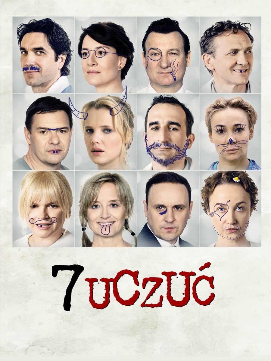 7 uczuć