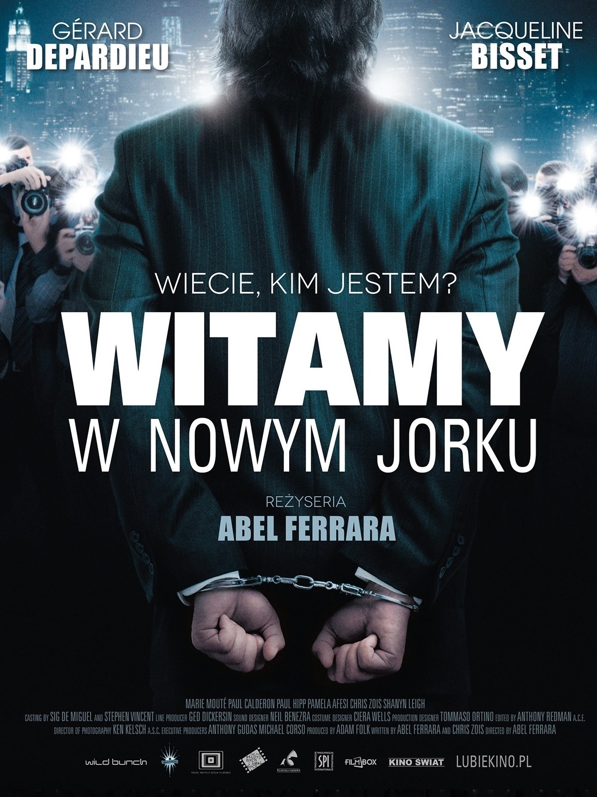 Witamy w Nowym Jorku