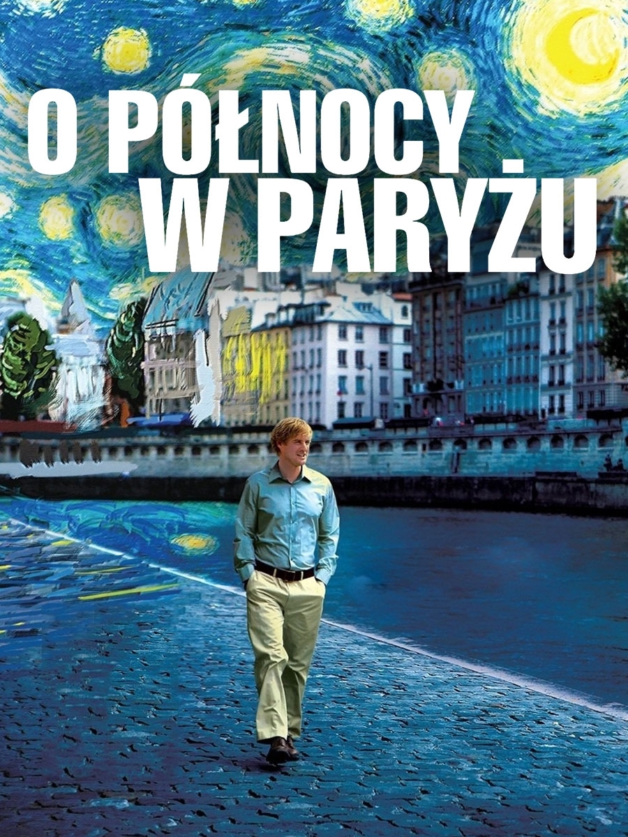 O północy w Paryżu