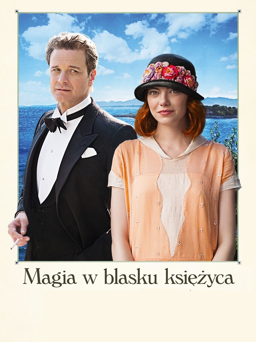 Magia w blasku księżyca