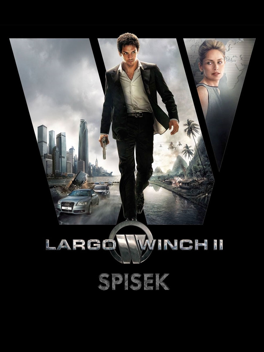 Largo Winch 2: Spisek