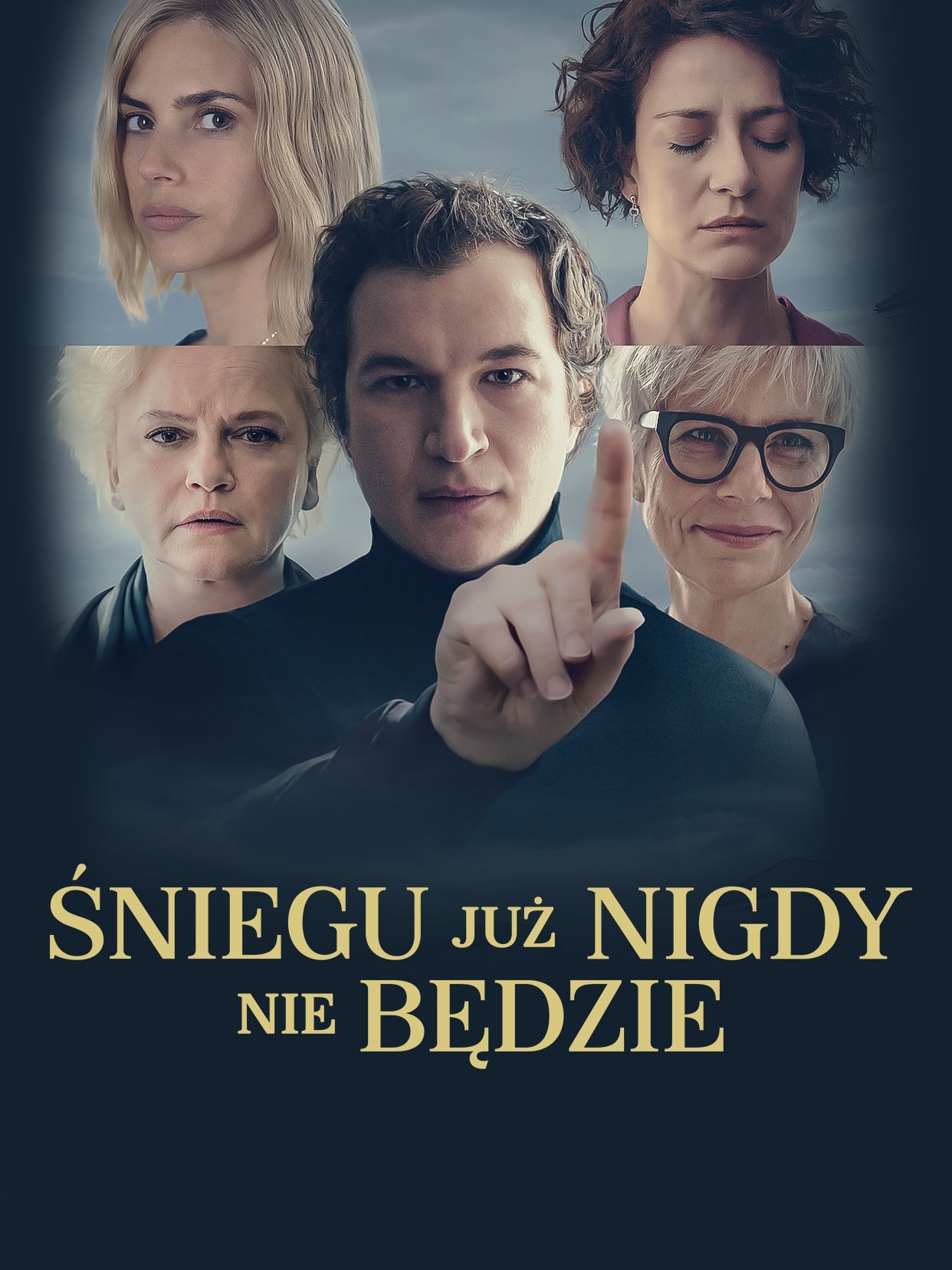 Śniegu już nigdy nie będzie
