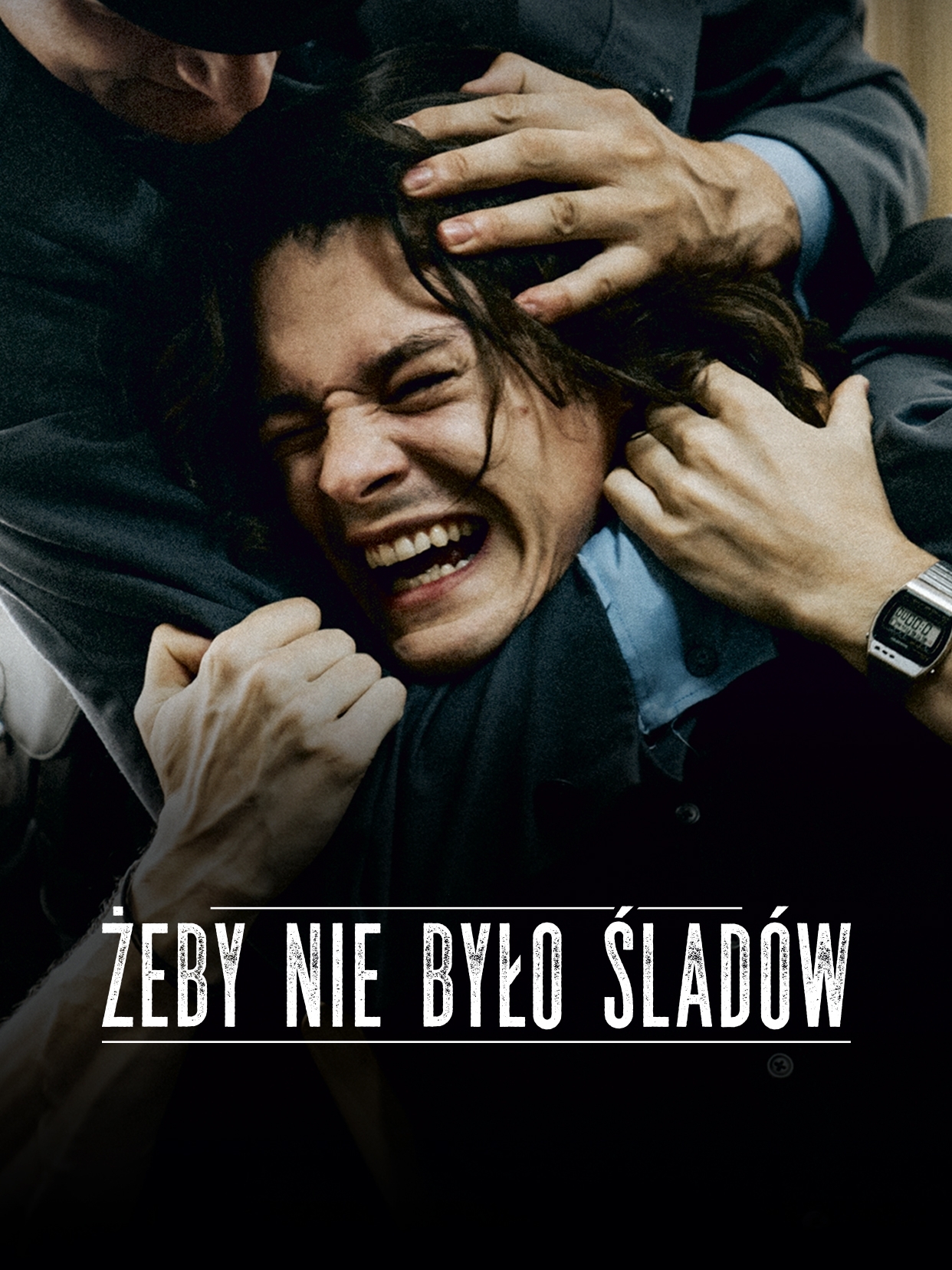 Żeby nie było śladów
