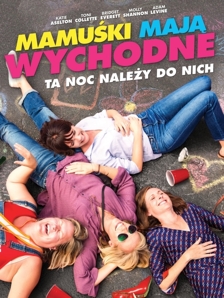 Mamuśki mają wychodne