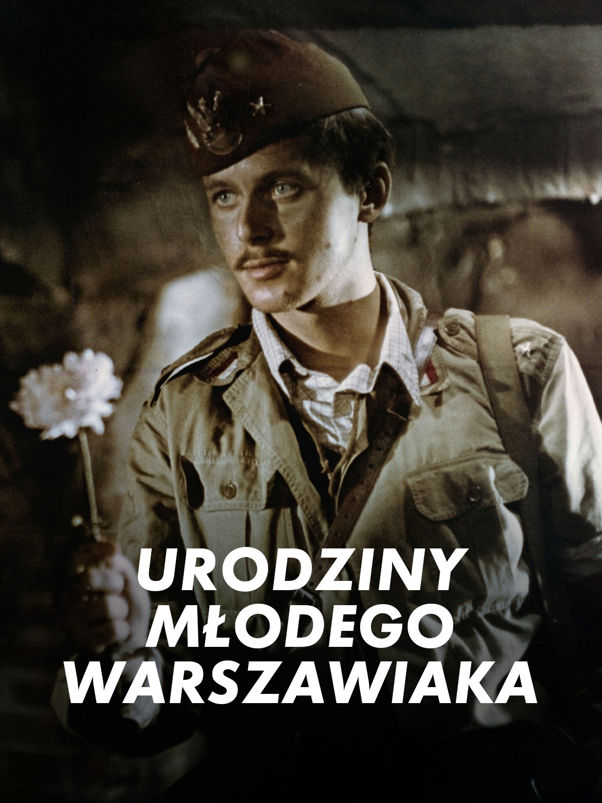 Urodziny młodego warszawiaka