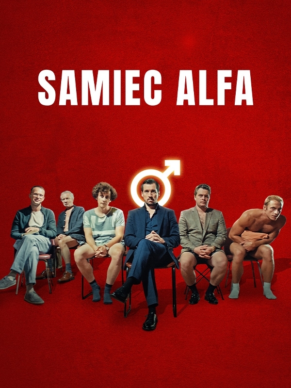 Samiec Alfa