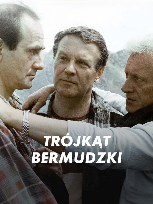 Trójkąt bermudzki