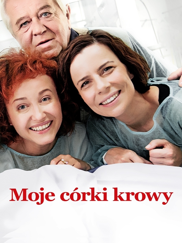 Moje córki krowy
