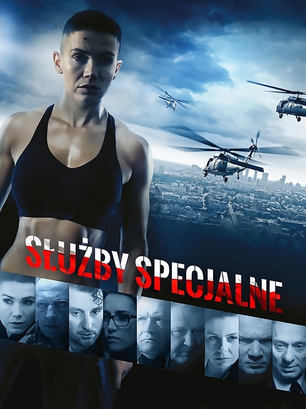 Służby specjalne