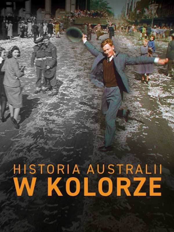 Historia Australii w kolorze