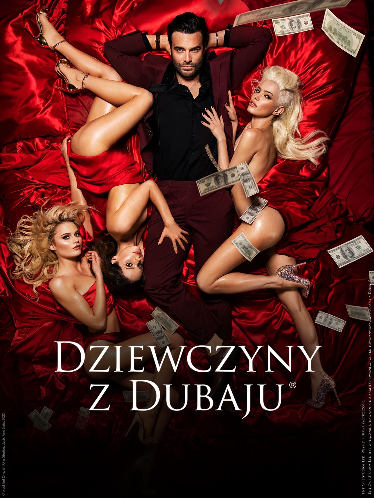 Dziewczyny z Dubaju®