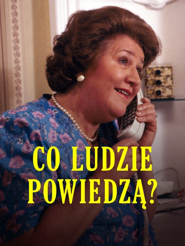 Co ludzie powiedzą?