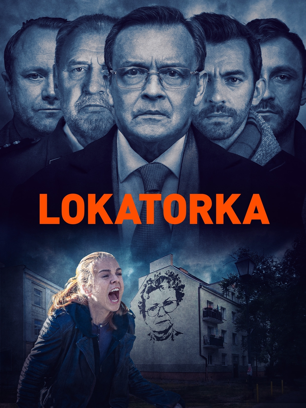 Lokatorka