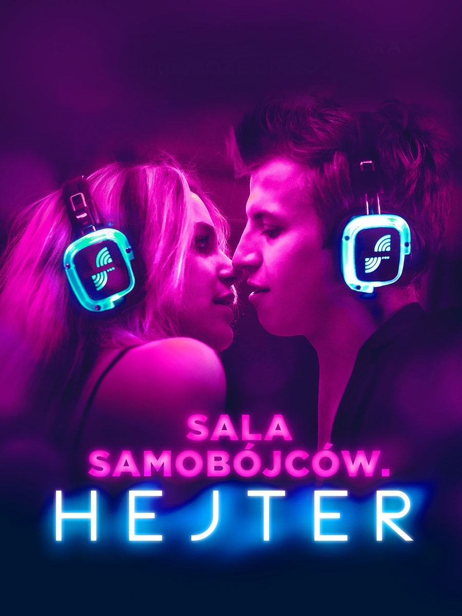 Sala samobójców. Hejter (4K)