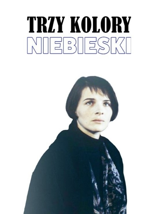 Trzy kolory: Niebieski