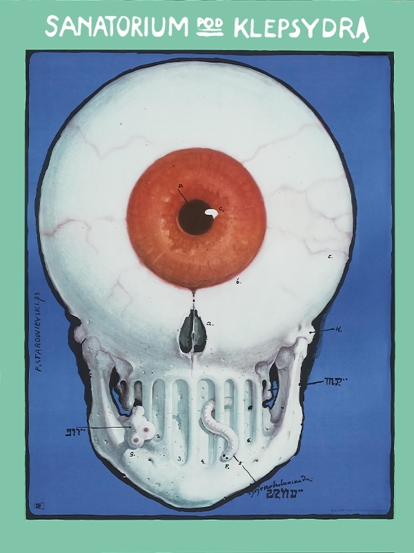 Sanatorium pod klepsydrą