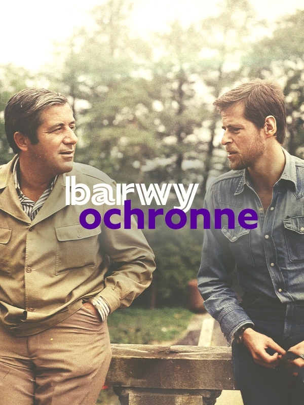 Barwy ochronne