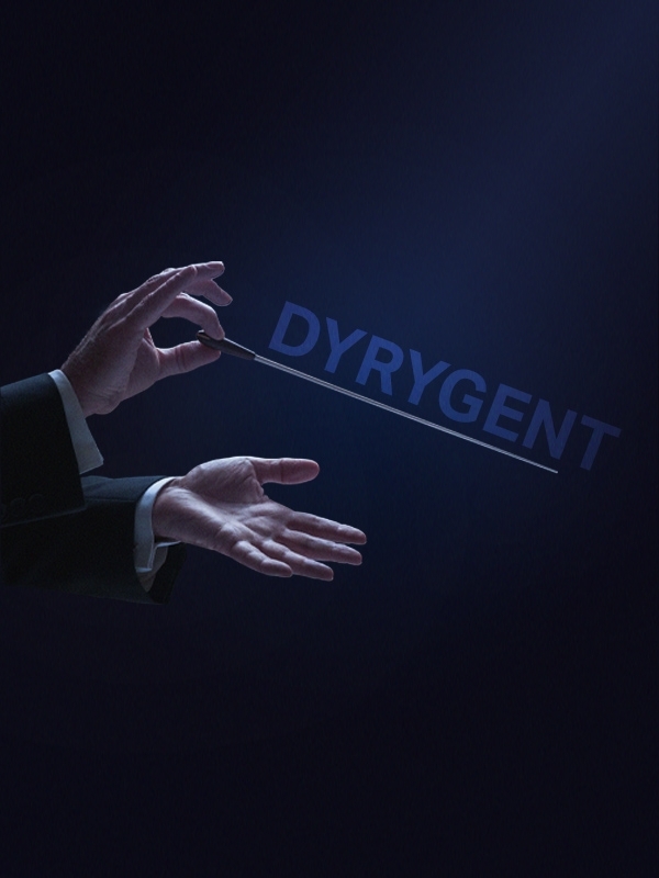 Dyrygent