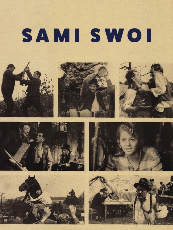 Sami swoi