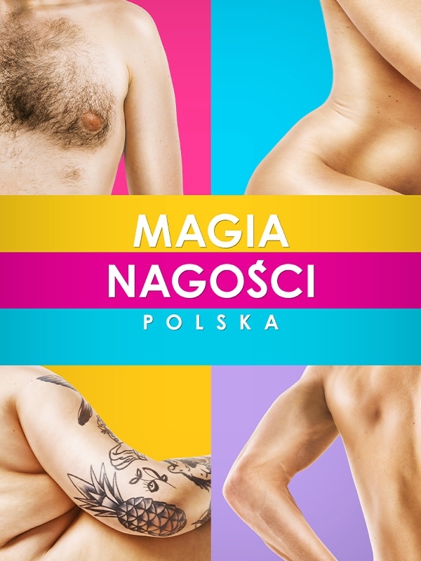 Magia nagości. Polska
