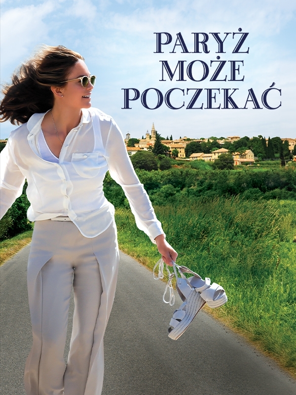 Paryż może poczekać