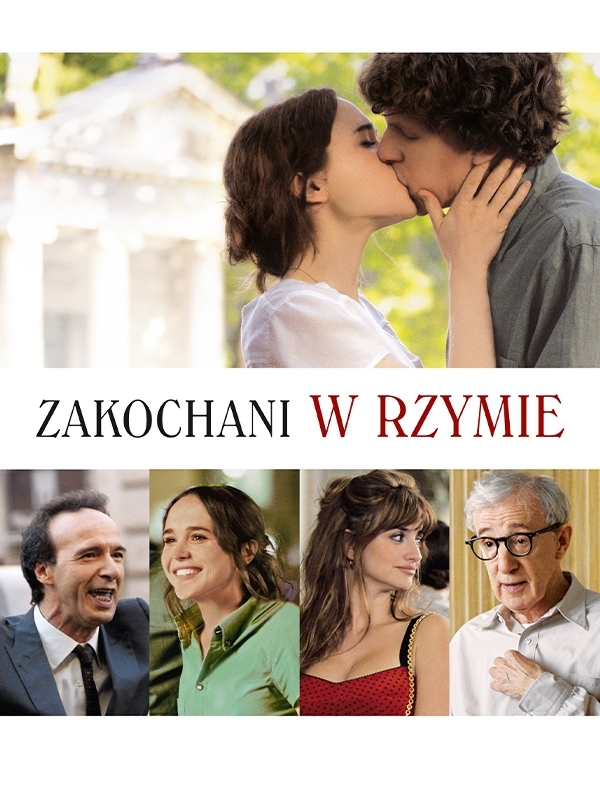 Zakochani w Rzymie