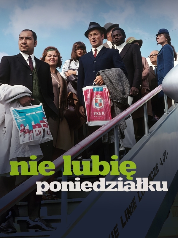 Nie lubię poniedziałku