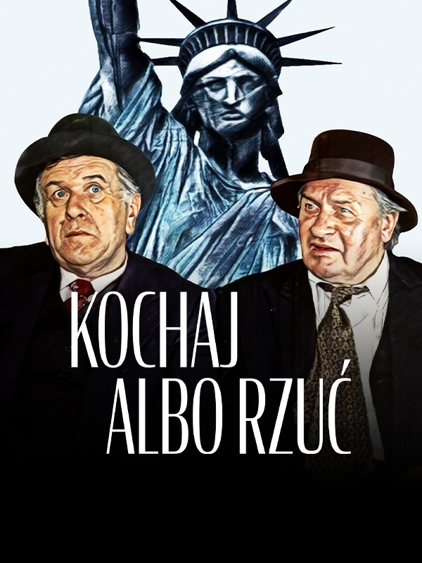 Kochaj albo rzuć