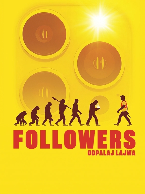 Followers. Odpalaj lajwa