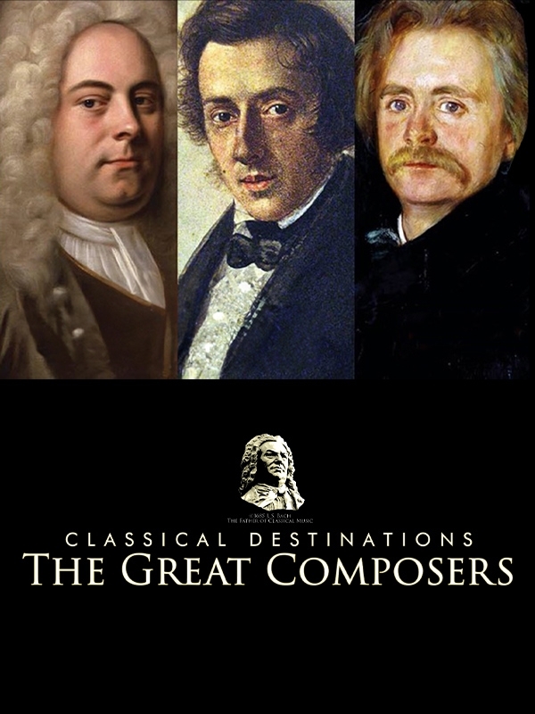 Śladami wielkich kompozytorów