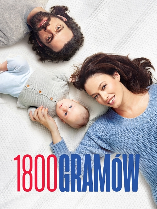 1800 gramów
