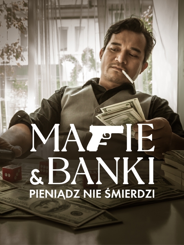Mafie i banki. Pieniądz nie śmierdzi