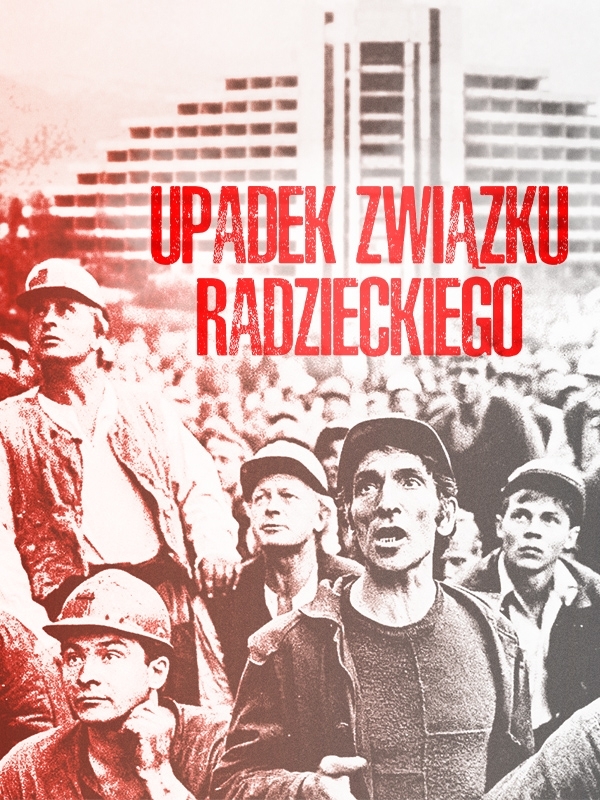 Upadek Związku Radzieckiego