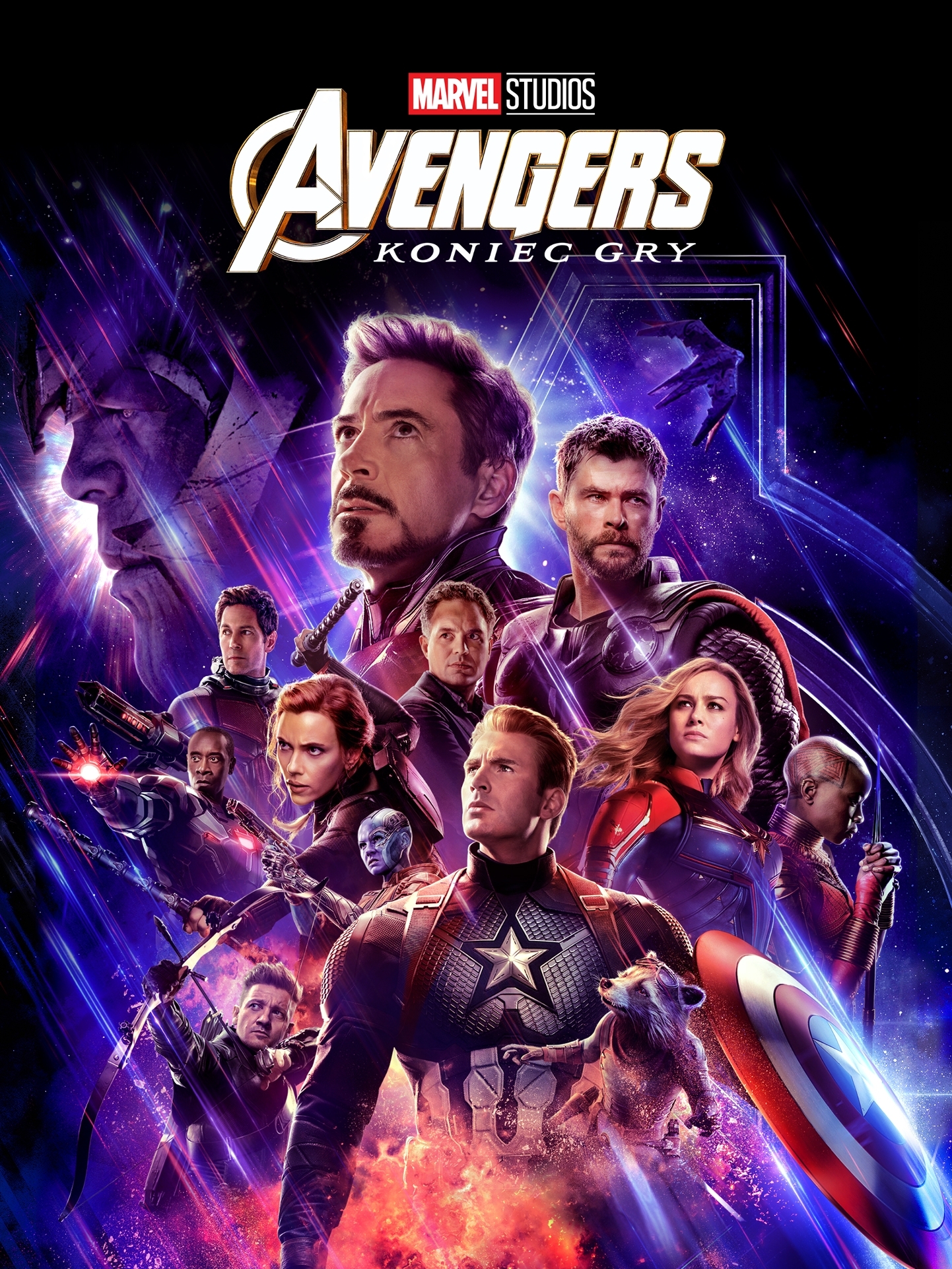 Avengers: Koniec gry