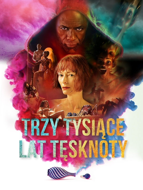 Trzy tysiące lat tęsknoty