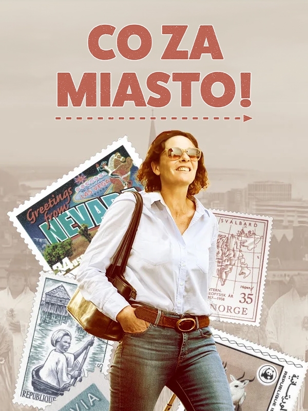Co za miasto!
