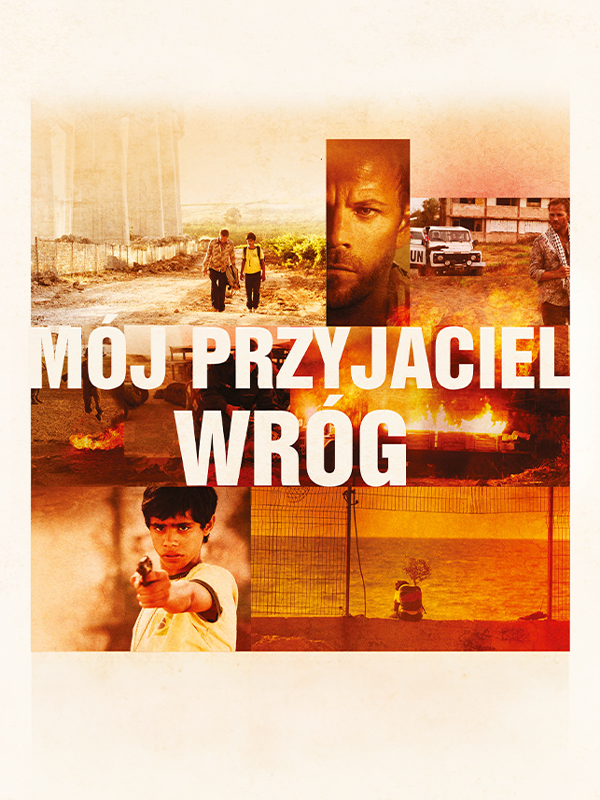 Mój przyjaciel wróg