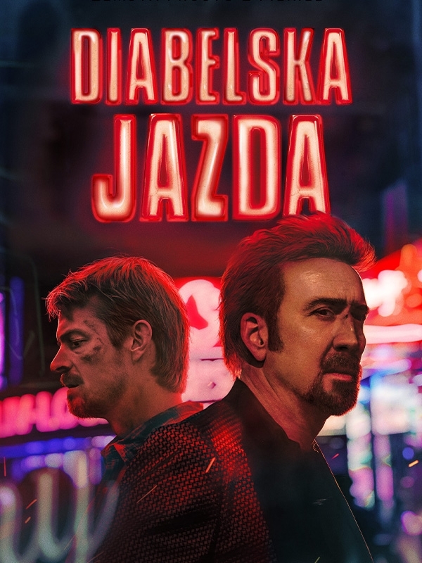 Diabelska jazda