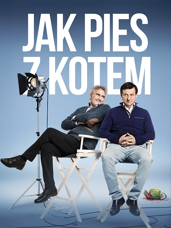 Jak pies z kotem