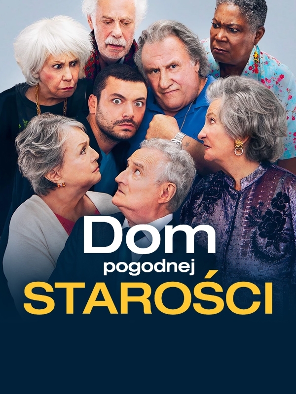 Dom pogodnej starości