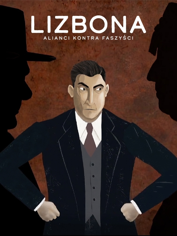 Lizbona. Alianci kontra faszyści