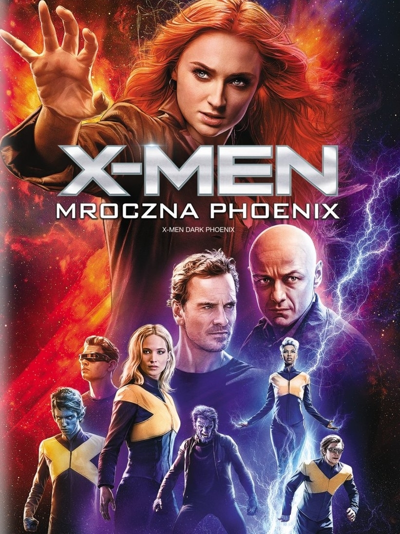 X-Men: Mroczna Phoenix