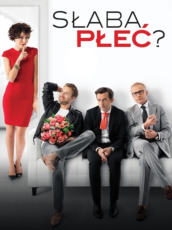 Słaba płeć?