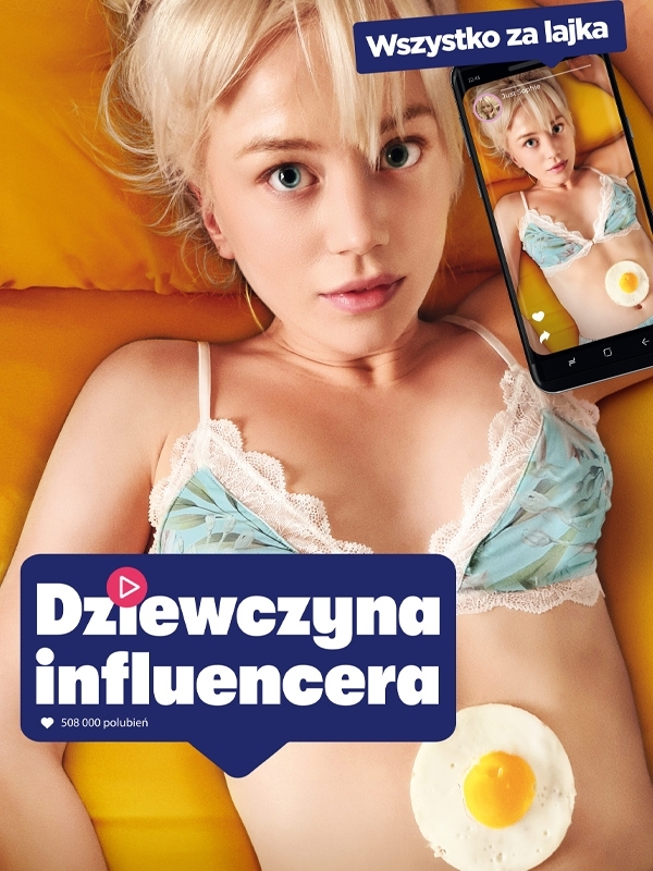 Dziewczyna Influencera