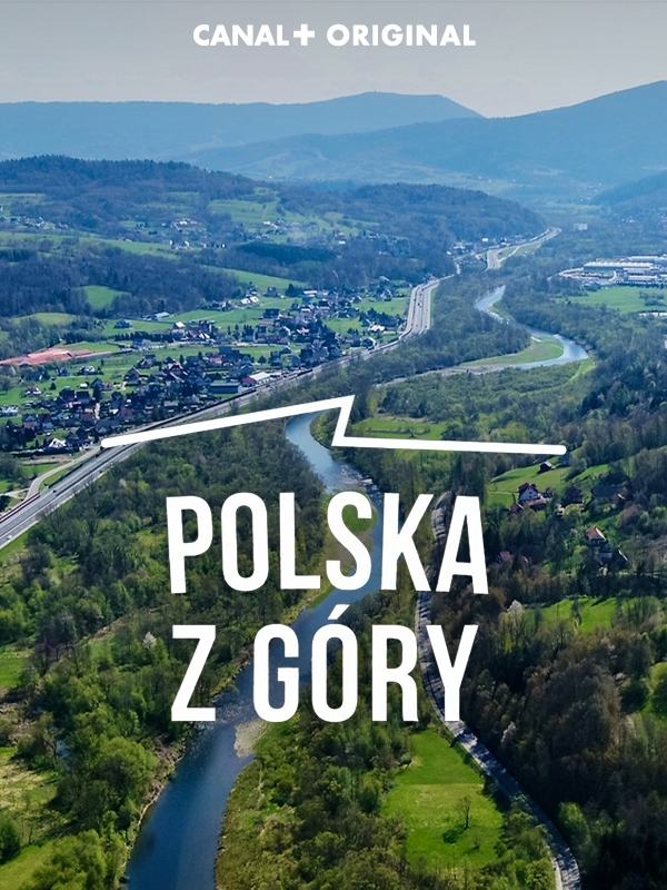 Polska z góry